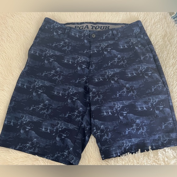 ☀️☀️2 pairs men’s shorts, size 32 ☀️☀️ - Picture 3 of 5